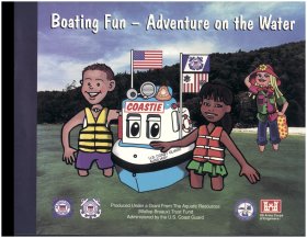 Boating Fun - Adventure on the Water Image