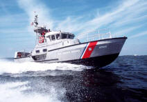 Photo of 47' Coast Guard Motor Life Boat (MLB)
