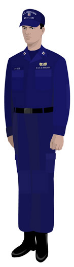 Image of ODU (Operational Dress Uniform)