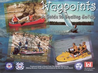 Waypoints - A Guide to Boating Safely