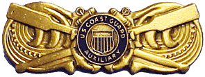 Coast Guard Auxiliary Coxswain Device Image