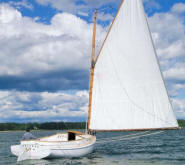 Image of Sailboat