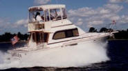 Image of cabin cruiser